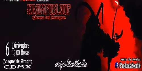 \u201cKrampuslauf\u201d (carrera del Krampus)