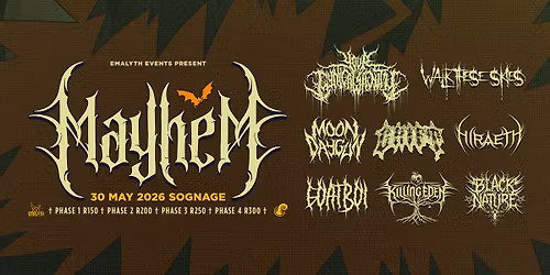 Mayhem 2026