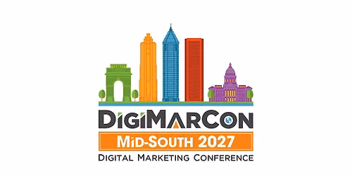DigiMarCon Mid-South 2027 - Digital Marketing Conference & Exhibition