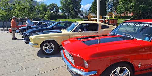 Bilfestivalen i \u00c5s 2026