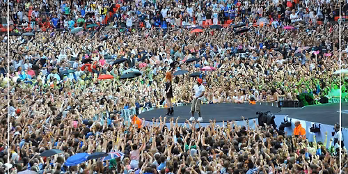 CAPITAL SUMMERTIME BALL FANPARK