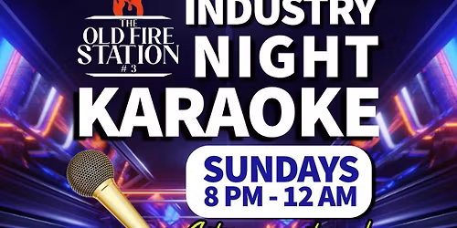 Sunday Fun Day Karaoke & Football