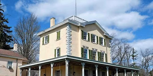Reimagining Belmont: A Fundraiser and Preview Event for the Mansion