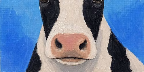 Paint a Cow & Chow