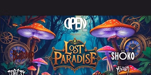 LOST PARADISE