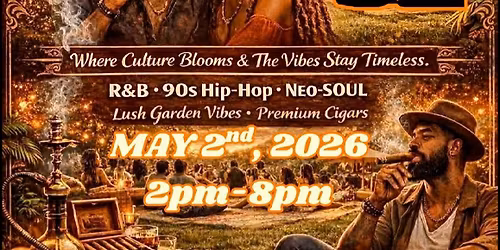 All American Locs, Wicks & Cigar Festival\ud83d\udca8