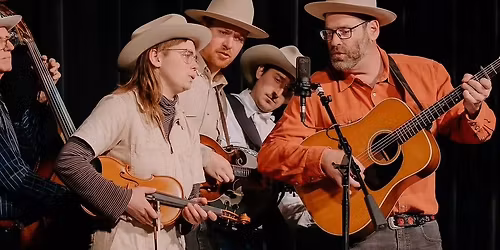 Americana Afternoon - Mission Blue