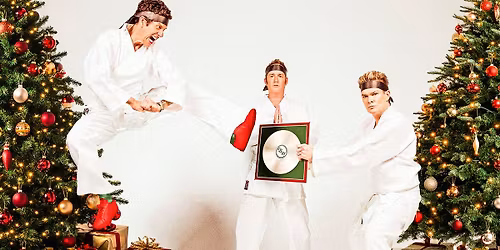 90s Hits & Xmas Riffs: Mark McGrath  Kevin Griffin & Emerson Hart