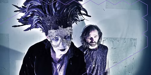 Dead Lights + Le\u00e6ther Strip + Vonder + DJ Miss Milivolt | Effenaar