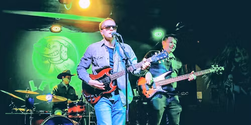 The Mike Walsh Band at Down Under Bar & Grill