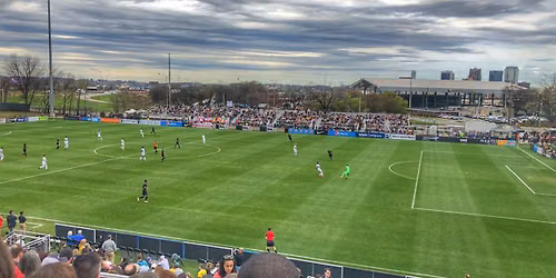 Sporting JAX vs. Birmingham Legion FC