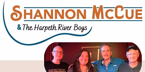 **Shannon & The Harpeth River Boys LIVE at Lifetime Fitness!**