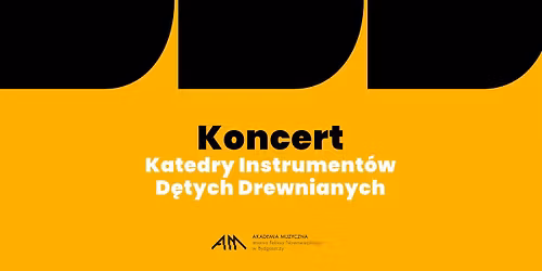 Koncert Instrument\u00f3w D\u0119tych Drewnianych