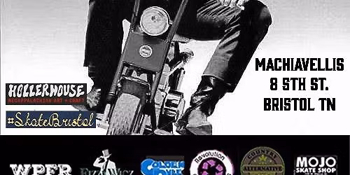 MOOSE TRAINWRECK ROBERTS ALBUM RELEASE PARTY 1\/17 MACHIAVELLIS