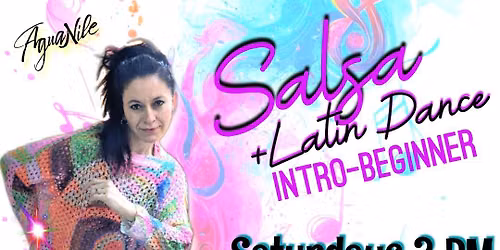 Salsa Beginner Saturday Class