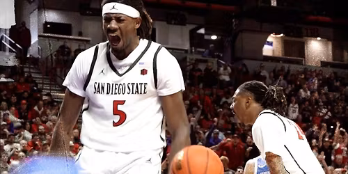 San Diego State Aztecs vs. San Diego Toreros