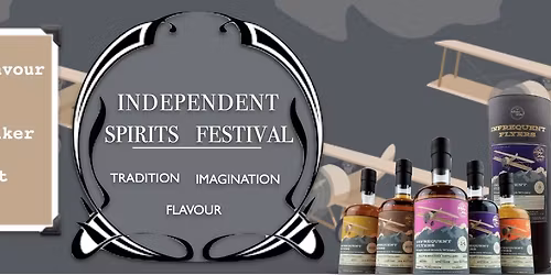 Up in the Flavour Clouds with Alistair Walker