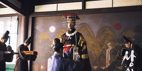 K-Cinema Korean Movie Night: The Royal Tailor (\uc0c1\uc758\uc6d0)