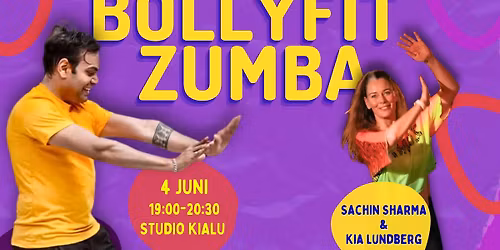 BollyFit + Zumba 