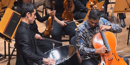 Oregon Symphony - Percussion and Rhythm with Andy Akiho at Arlene Schnitzer Concert Hall