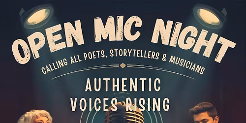 Open Mic Night