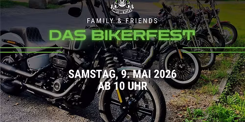 GCMC Family & Friends - DAS BIKERFEST