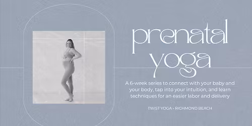 Prenatal Yoga Series