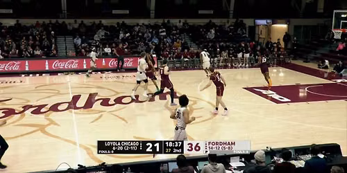 Loyola Chicago Ramblers vs. Augustana Vikings