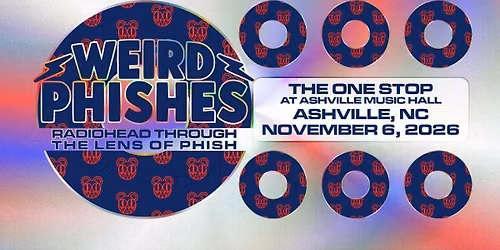 Weird Phishes