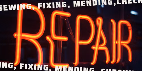 Repair, Sew, Mend
