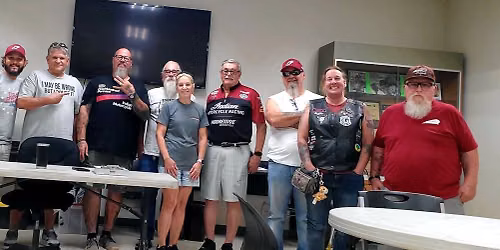 Sep Chapter Meeting & Ride to Cave Creek