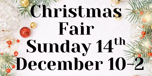 Bowers Christmas Fair