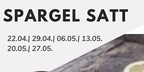 SPARGEL SATT - M\u00dcCKENWIRT