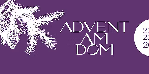 Advent am Dom 2025