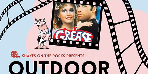 Outdoor cinema night! \ud83c\udf7f \ud83c\udfa5 