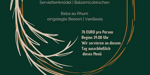 Martinsgansessen am 11. November 2025