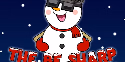 Be Sharp Christmas Bash feat. Sonic Boom Six, Codename Colin, Eat The Evidence + more | London