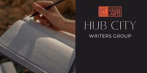 Hub City Writers Group (Free Event)