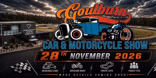 Goulburn Car and Motorcycle Show 2026