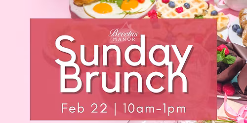 February 2026 - Sunday Brunch