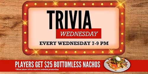 Trivia at RSG Charleston! \ud83e\udd14?