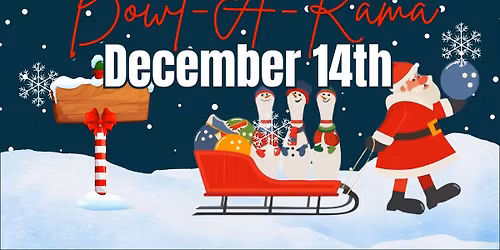 Santa's Pancake Bowl-a-Rama!