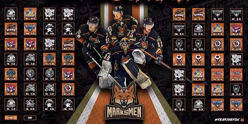 Fayetteville Marksmen vs. Birmingham Bulls
