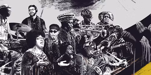 Sun Ra Arkestra, Adam Blackstone, Lady B, Pablo Batista, Yannick N\u00e9zet-S\u00e9guin in Philadelphia