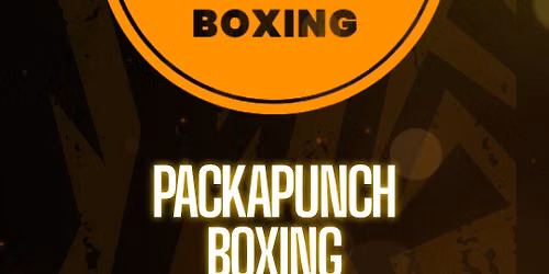 Packapunch Boxing - Australian Event
