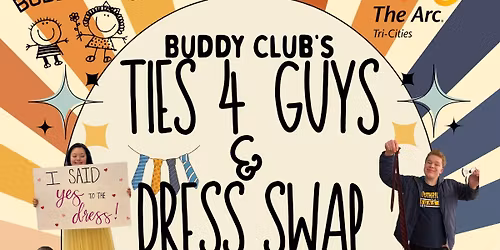 Ties 4 Guys & Dress Swap
