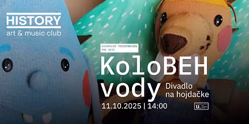 Divadlo na hojdačke: Kolobeh vody