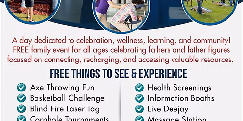 Volusia Fatherhood Expo