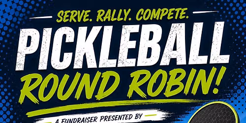 Pickleball Round Robin