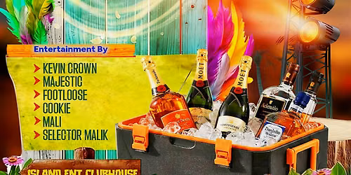 Vybez Nation Sun Down Cooler Fete